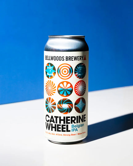 Bellwoods Brewery - Catherine Wheel 473ml