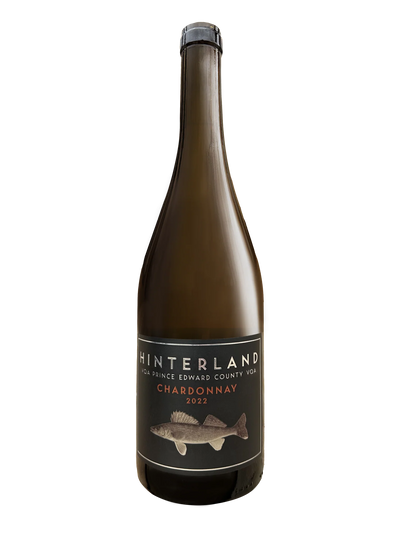 Hinterland Winery - Chardonnay 2022