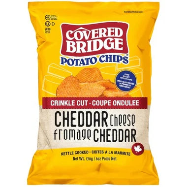 Covered Bridge Chips (Big Ones)