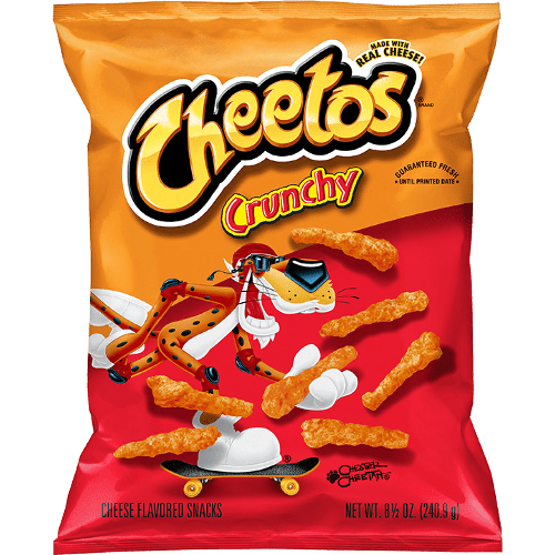Cheetos Crunchy