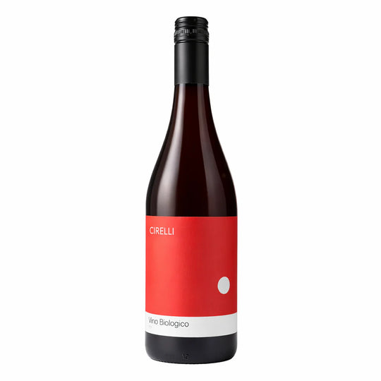 Cirelli - Vino Biologico Rosso