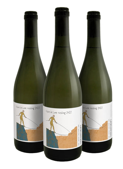 Therianthropy Wines - Claire de Lune Riesling 2022