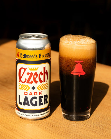 Bellwoods Brewery - Czech Dark Lager 473ml