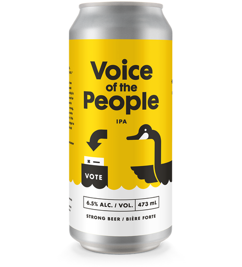 Voice Of The People