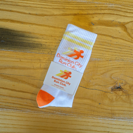 DCBC Run Club Socks