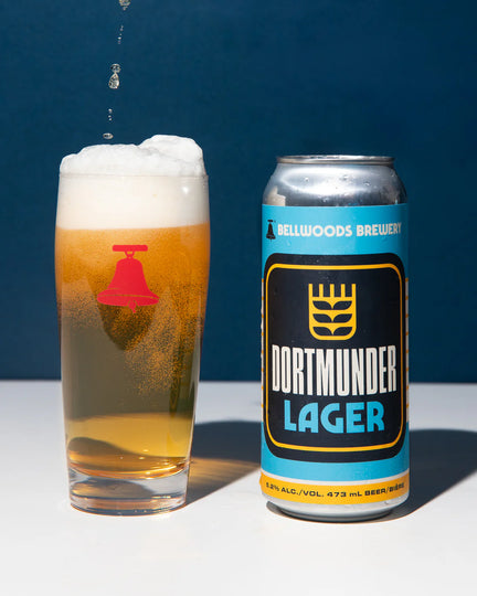 Bellwoods Brewery - Dortmunder 473ml