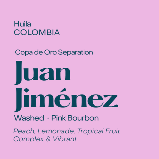 Subtext Coffee - Juan Jiménez Peña