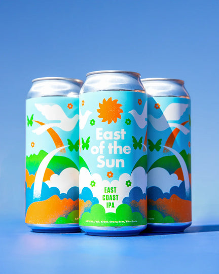 Bellwoods Brewery - East of the Sun 473ml