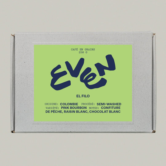 Even Coffee - El Filo