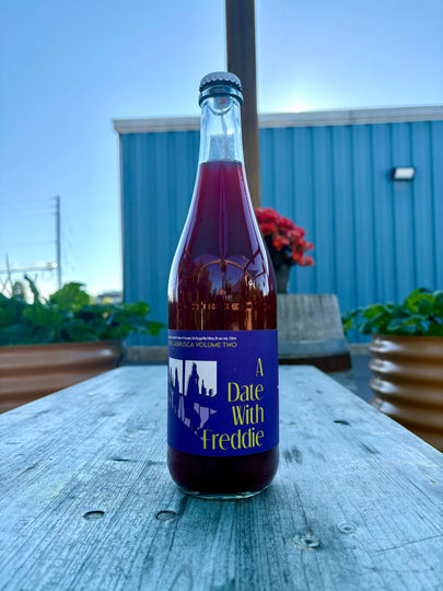 Bon Sang Wines - A Date With Freddie