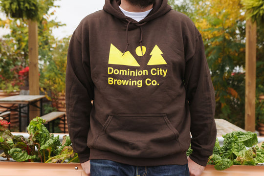 DCBC Mountain Hoodie
