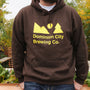 DCBC Mountain Hoodie