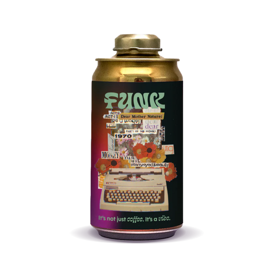 Funk Coffee - Pump up the Volume