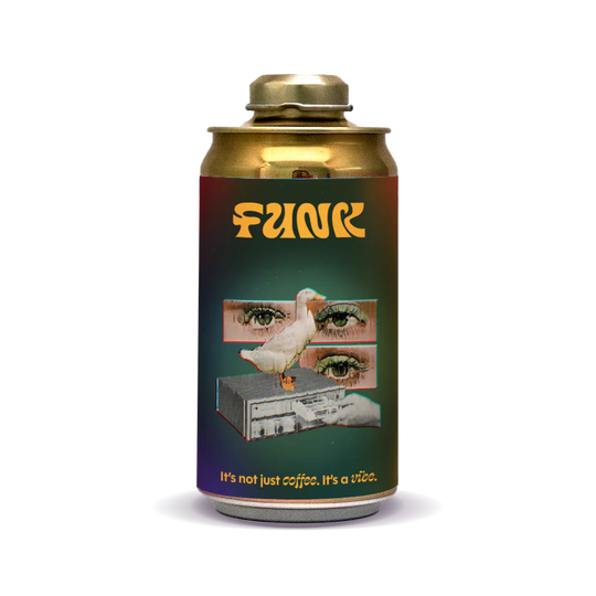 Funk Coffee - You Can Dream