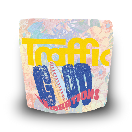 Traffic Coffee - GOOD VIBRATIONS 🎵🎶