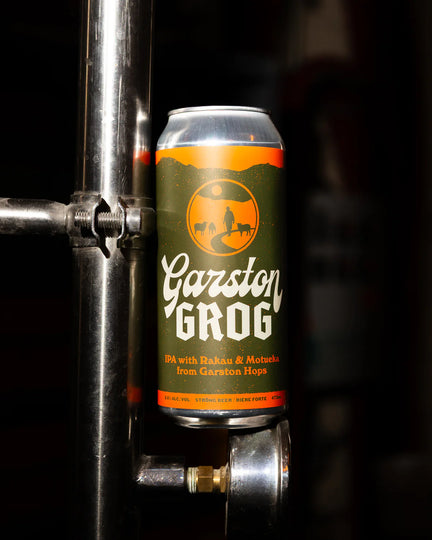 Bellwoods Brewery - Garston Grog 473ml