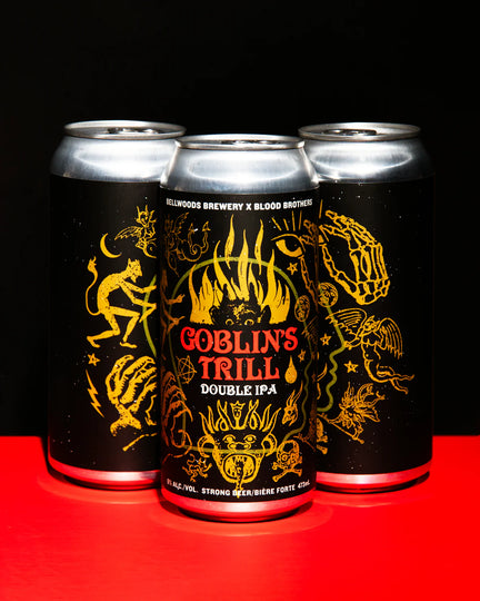 Bellwoods Brewery - Goblin's Trill 473ml