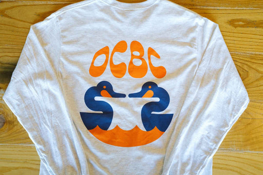 DCBC Goose Kiss Long Sleeve Shirt