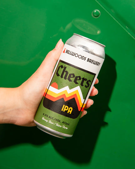 Bellwoods Brewery - Cheers 473ml