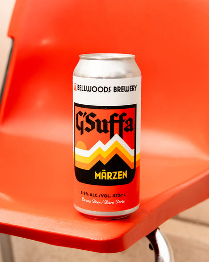 Bellwoods Brewery - G’Suffa 473ml