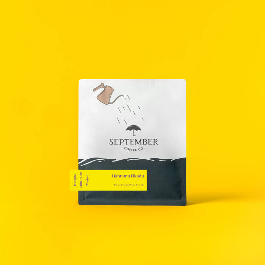 September Coffee - Habtamu Fikadu - Ethiopia