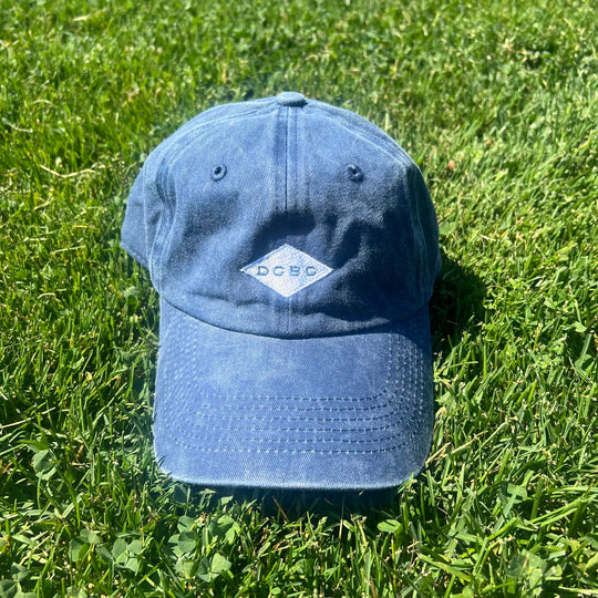 DCBC Blue Diamond Dad Hat