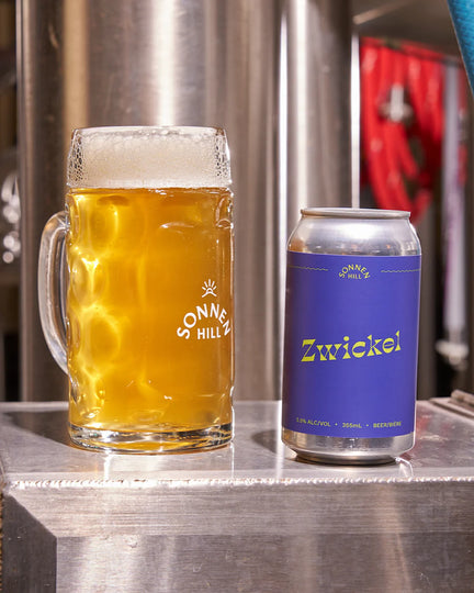 Sonnen Hill - Zwickel 355ml