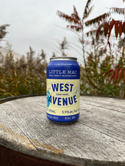 West Avenue Cider - Little Mac 355ml