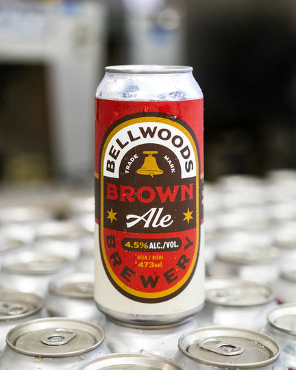 Bellwoods Brewery - Brown Ale 473ml