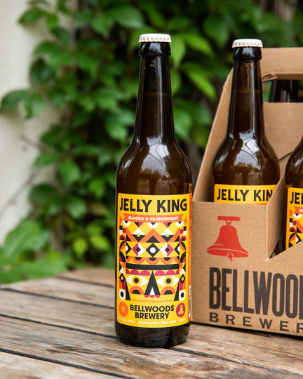 Bellwoods Brewery - Jelly King (Mango & Passionfruit)