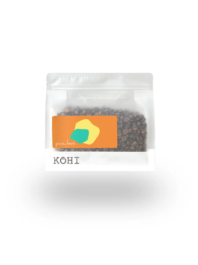 KOHI Micro-torréfacteur - Juice Town