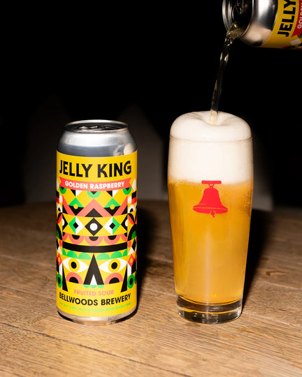 Bellwoods Brewery - Jelly King Golden Raspberry 473ml