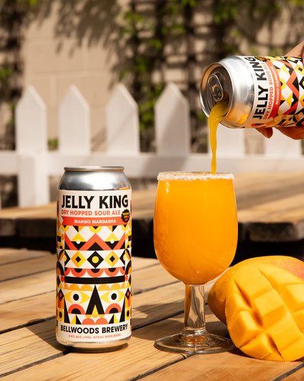 Bellwoods Brewery - Jelly King Mango Margarita 473ml