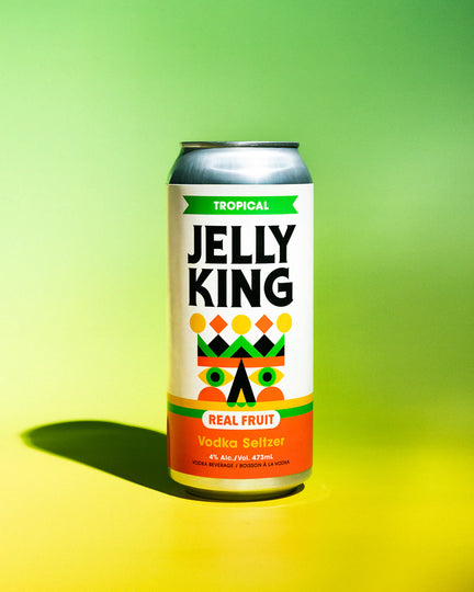 Bellwoods Brewery - Vodka Seltzer Tropical 473ml