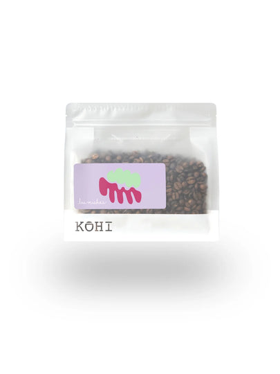 KOHI Micro-torréfacteur - Las Mishas