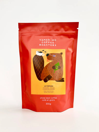 Yamabiko Coffee Roasters - La Fortuna