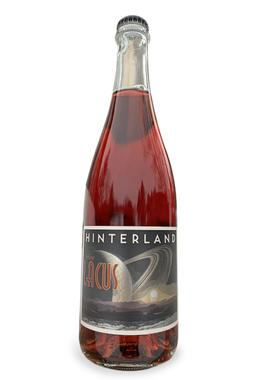 Hinterland Winery - Lacus Dry Sparkling Red 750ml