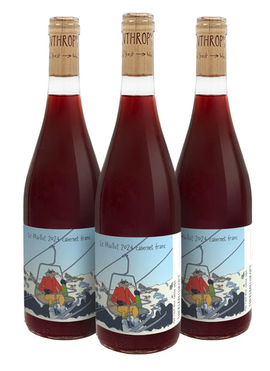 Therianthropy Wines - Le Maillot Cabernet Franc 2024