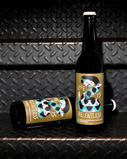 Bellwoods Brewery - Life is Relentless 500ml