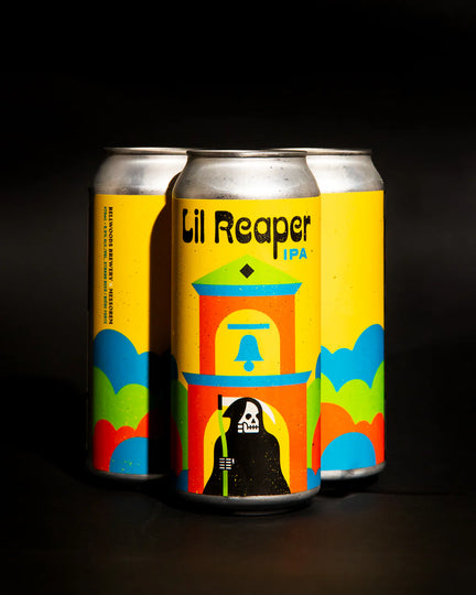 Bellwoods Brewery - Lil Reaper 473ml
