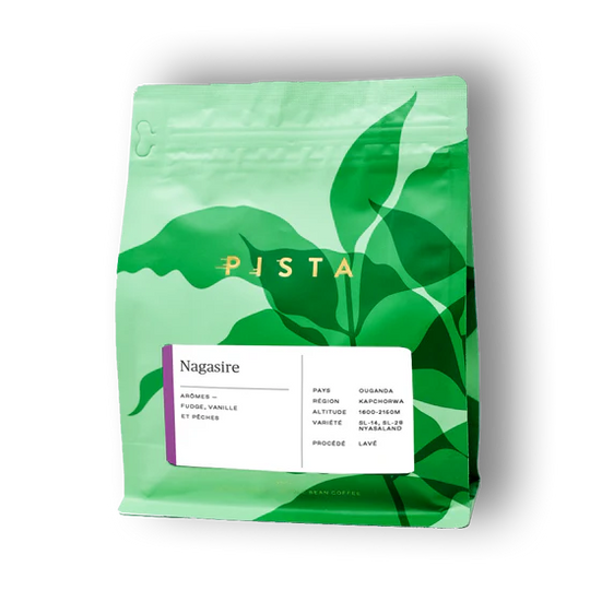 Pista Café - Nagasire