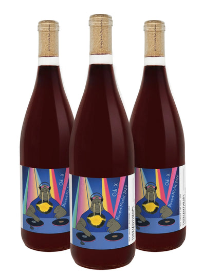 Therianthropy Wines - Odi-X Musqué Merlot 2024