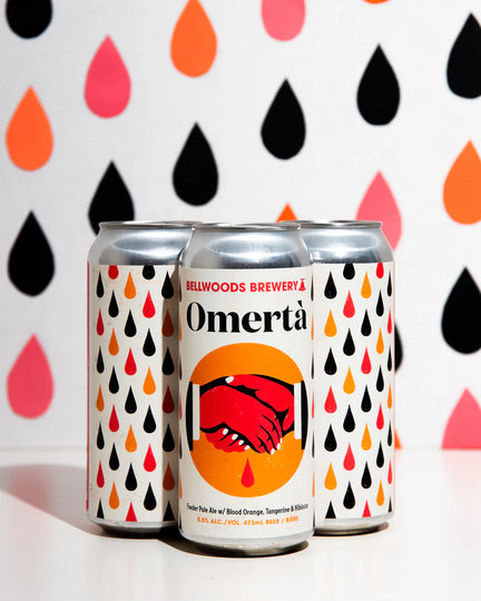 Bellwoods Brewery - Omertà 473ml