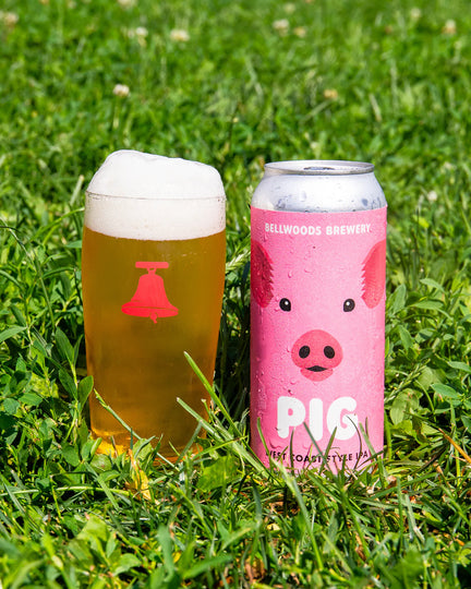Bellwoods Brewery - PIG IPA 473ml