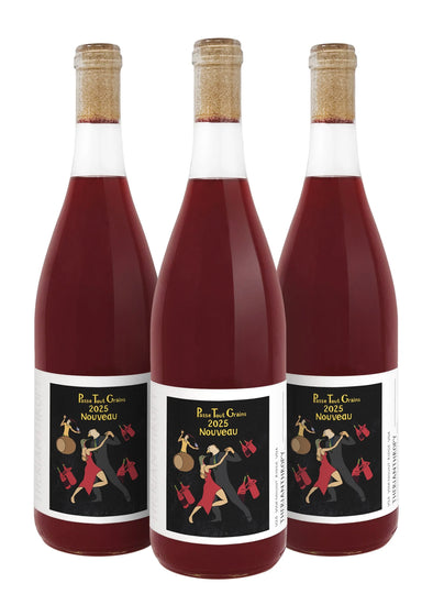 Therianthropy Wines - Passe Tout Grains Nouveau 2025