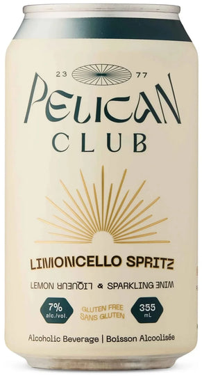 Pelican Club - Limoncello Spritz 355ml