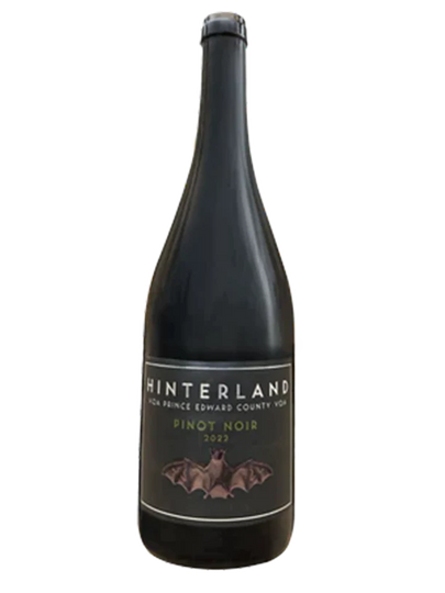 Hinterland Winery - Pinot Noir 2022