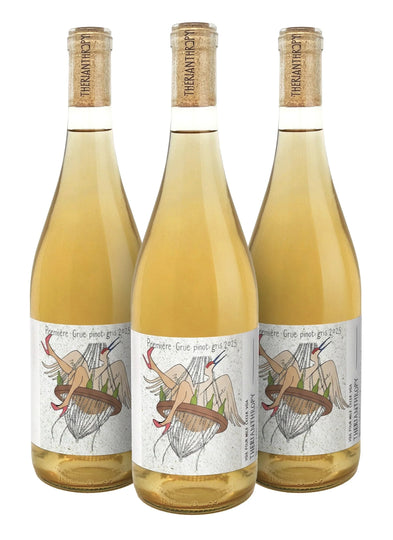 Therianthropy Wines - Première Grue Pinot Gris 2025