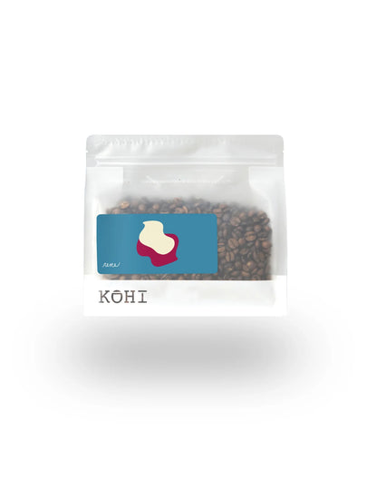 KOHI Micro-torréfacteur - Rene