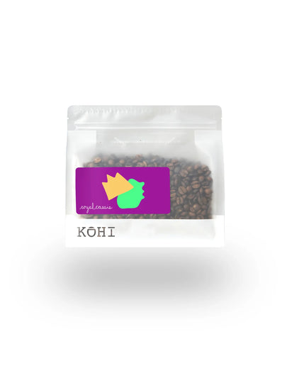 KOHI Micro-torréfacteur - Royal Cassis